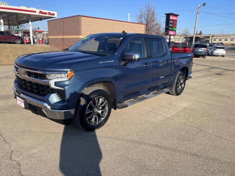 chevrolet silverado 1500 2024 1GCPDKEK7RZ155016 image chevrolet silverado 1500 2024 1GCPDKEK7RZ155016 image